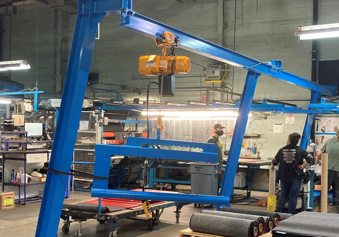 Lifting Equipment