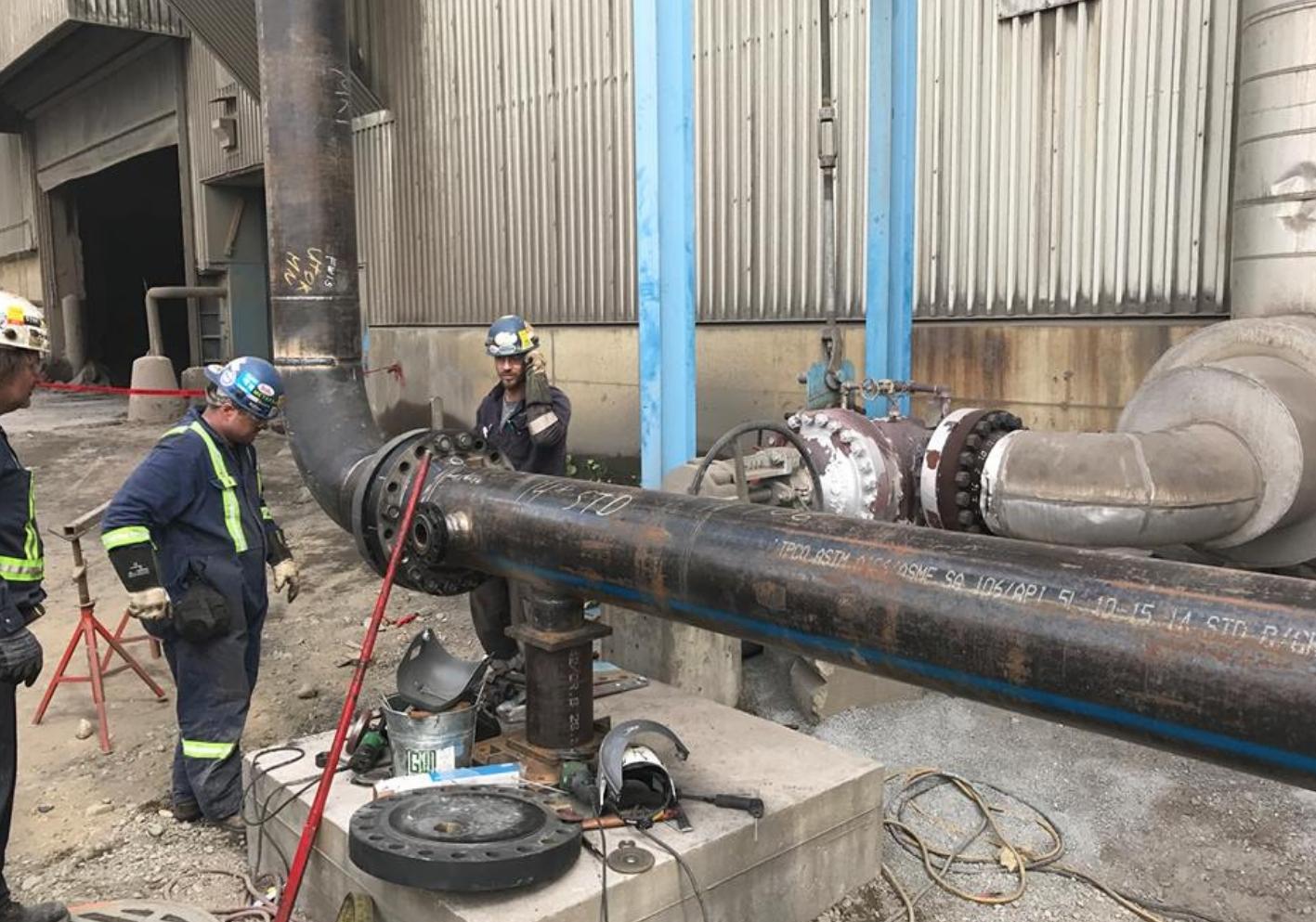Installation and maintenance