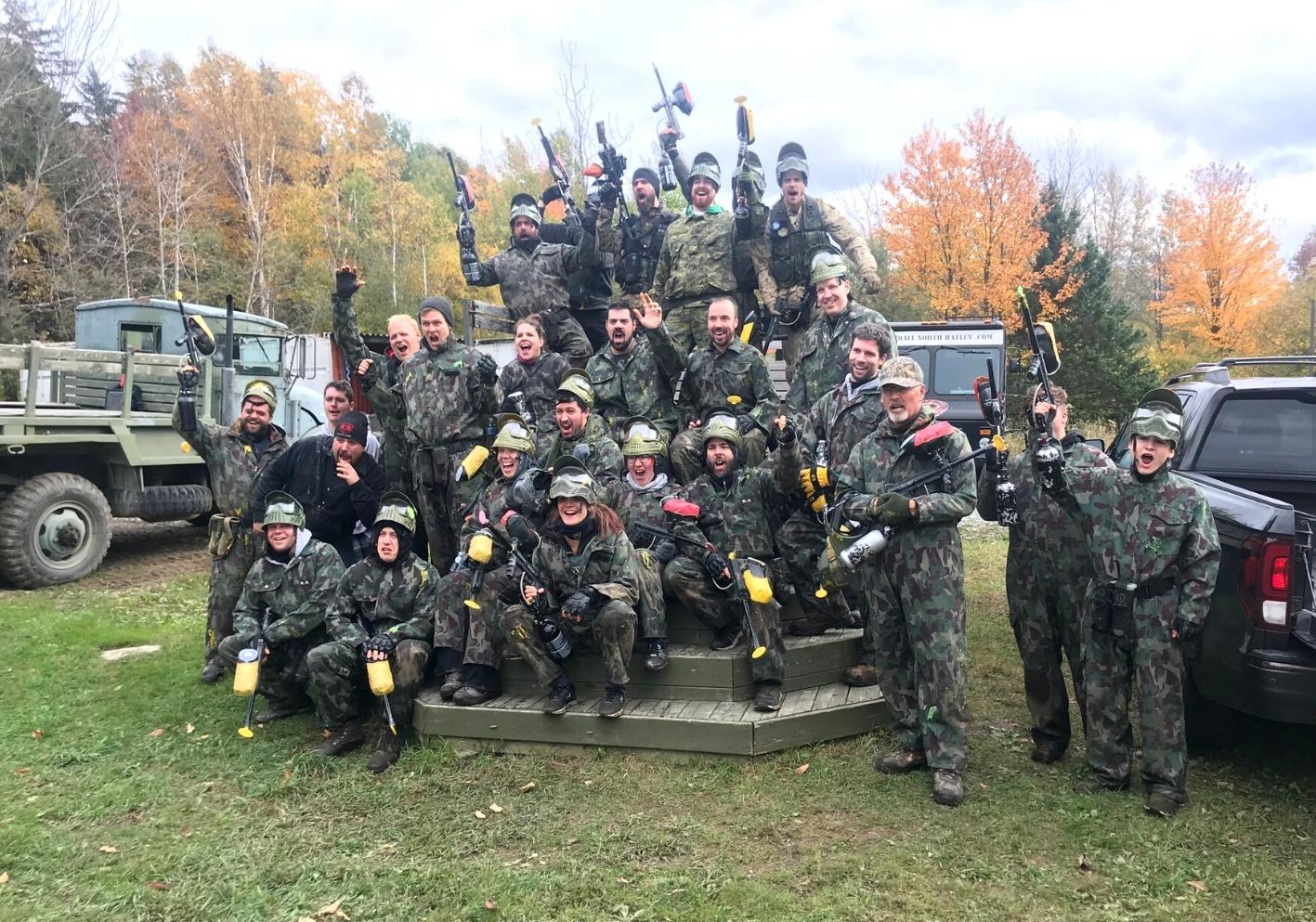 Paintball