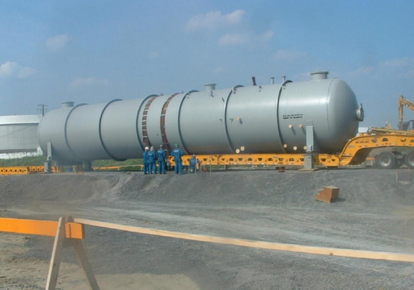 Design and manufacture of a pressure vessel