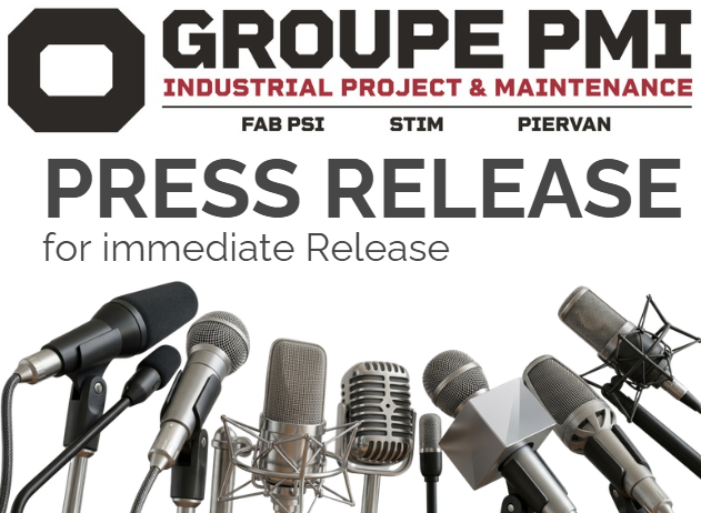 Groupe PMI - Press Release